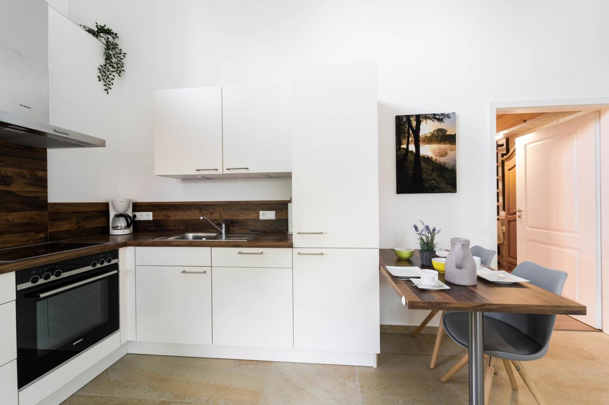 Ferienwohnung Fuchs Мюнстер Экстерьер фото