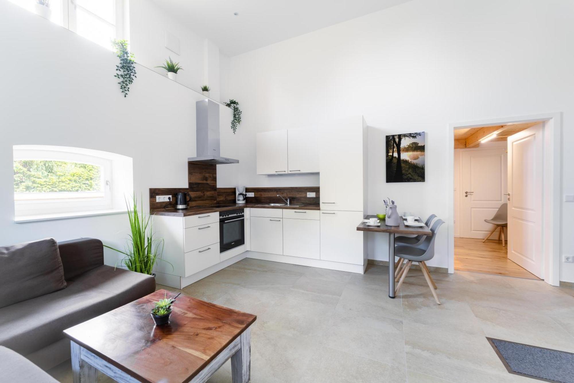 Ferienwohnung Fuchs Мюнстер Экстерьер фото